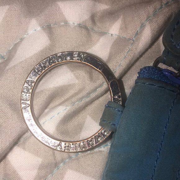 Vera Bradley ID holder - Picture 2 of 4